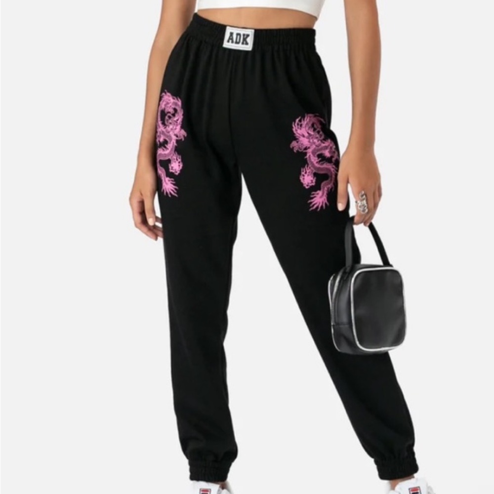 Adika dragon joggers